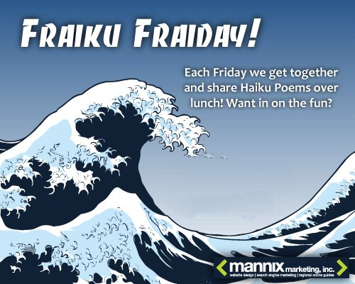 Fraiku Friday at Mannix Marketing
