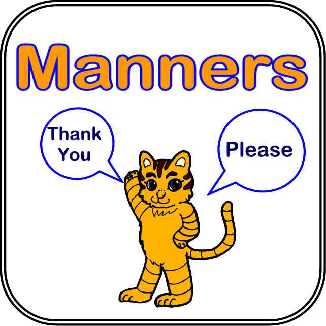 By Age 9 Our Children Should Know These 25 Manners