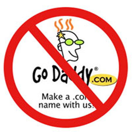 GoDaddy.com is Sorry – What a Joke!